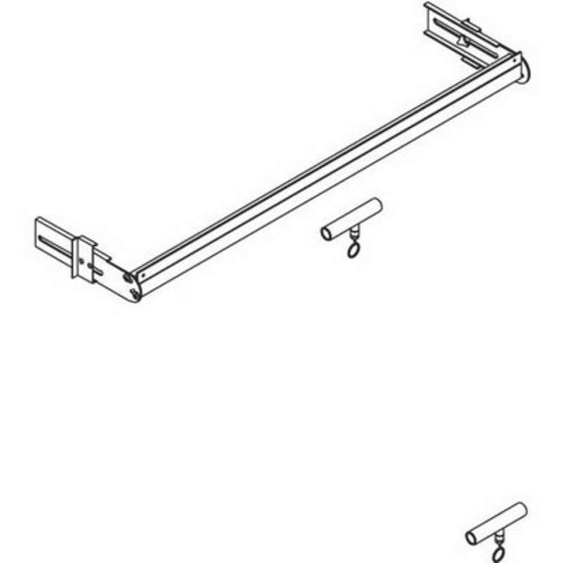 QS MTS TOOL TROLLEY LT 72L